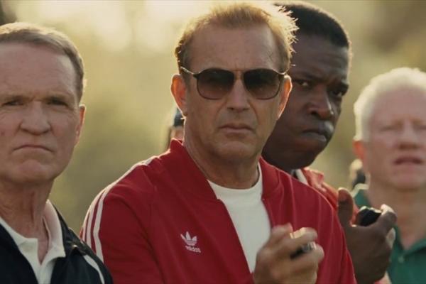Kevin Costner once again shows his skills in McFarland